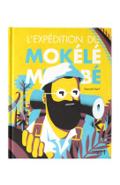 EXPEDITION DU MOKELE-MBEMBE - Yannick NORY - VERSANT SUD J