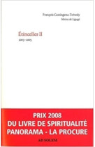 ETINCELLES II / 2003 2005 - François Cassingena-Trevedy - AD SOLEM