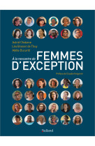 FEMMES D-EXCEPTION - Adèle Ducurtil - BALLAND