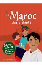 MAROC DES ENFANTS -  S. ET H. BIORET - BONHOMME CHEMIN