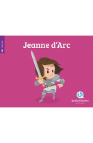 JEANNE D-ARC -  Bruno Wennagel - QUELLE HISTOIRE