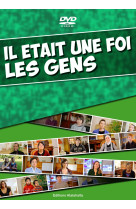 IL ETAIT UNE FOI LES GENS DVD - Carolina Costa - ATALAHALTA