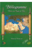 BIBLIOGRAMME / HISTOIRE DU PEUPLE DE DIEU -  PEREDA HERNAN - FECOM