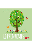 PRINTEMPS (LE) - Agnese Baruzzi - WHITE STAR KIDS