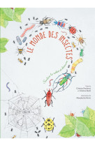 MONDE DES INSECTES / SOULEVE LE RABAT ET DECOUVRE - Christina Peraboni - WHITE STAR KIDS