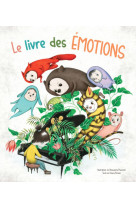 LIVRE DES EMOTIONS (LE) - Chiara Piroddi - WHITE STAR KIDS