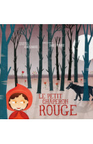 PETIT CHAPERON ROUGE - LIVRE POP-UP - Charles Perrault - WHITE STAR KIDS