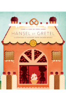 HANSEL ET GRETEL - Agnese Baruzzi - WHITE STAR KIDS