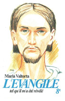 L-EVANGILE TEL QU-IL M-A ETE REVELE -MARIA VALTORTA -T8 - Maria Valtorta - VALTORTIANO