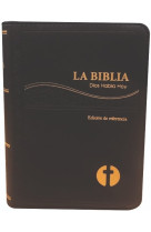 BIBLE EN ESPAGNOL NOIRE - XXX - BIBLI O