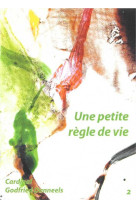 LIVRET - UNE PETITE REGLE DE VIE - Godfried Danneels - FIAT