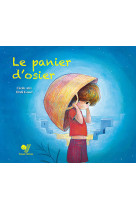 PANIER D-OSIER -  ALIX, CECILE  GOUEL - YOMAD