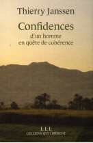 CONFIDENCES - JANSSEN THIERRY - LIENS LIBERENT