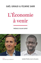 ECONOMIE A VENIR - Felwine Sarr - LIENS LIBERENT