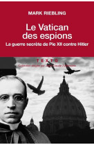 VATICAN DES ESPIONS - Mark Riebling - TALLANDIER