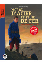 MORAL D-ACIER ET PLUIE DE FER / AOUT-DECEMBRE 1914 - Viviane Koenig - OSKAR