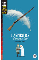 ARMISTICE N-AURA PAS LIEU (L-) - Catherine Cuenca - OSKAR