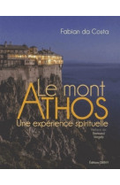 MONT ATHOS - Fabian Da Costa - DERVY