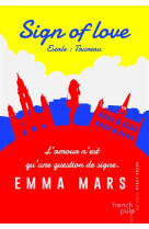 ZODIAC, TOME 1 : TAUREAU ( COLLECTION ATOUT COEUR) - MARS EMMA - FRENCH PULP