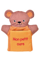 GANT MOUFFLE/LE PETIT OURSON - FERRI FRANCESCA - Quatre Fleuves