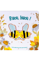 BISOU, BISOU ! - Bryony Clarkson - GLENAT JEUNESSE