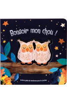 BONSOIR MON CHOU ! - Bryony Clarkson - GLENAT JEUNESSE