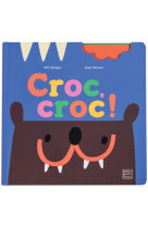 CROC, CROC ! - Susie Hammer - GLENAT JEUNESSE