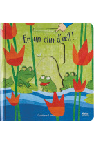 EN UN CLIN D-OEIL ! - Gabriele Clima - GLENAT JEUNESSE