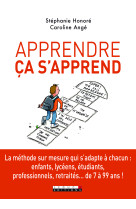 APPRENDRE CA S-APPREND - CAROLINE ANGE - LEDUC