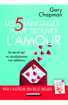 5 LANGAGES POUR TROUVER L-AMOUR - Aurore Aimelet - LEDUC