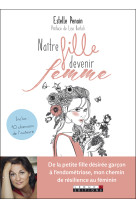 NAITRE FILLE, DEVENIR FEMME - Estelle Penain - LEDUC