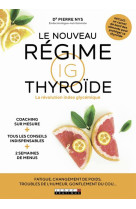 LE NOUVEAU REGIME IG THYROIDE - DR PIERRE NYS - QUOTIDIEN MALIN