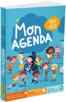 AGENDA SCOLAIRE 2022-2023 - XXX - NC