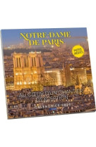 LE PELERIN CALENDRIER NOTRE DAME 2023 -   - BAYARD PRESSE