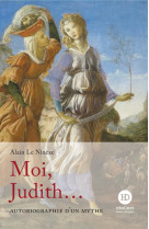 MOI, JUDITH - Alain Le Ninèze - HENRY DOUGIER