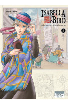 ISABELLA BIRD, FEMME EXPLORATRICE T05 - Taiga Sassa - KI-OON