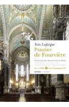 PSAUTIER DE FOURVIERE - VOLUME 1 : ANNEE A - Yves Lafargue - ARTEGE