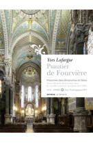 PSAUTIER DE FOURVIERE - VOLUME 2 : ANNEE B - Yves Lafargue - ARTEGE