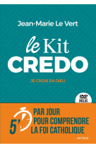 KIT CREDO - Jean-Marie Le Vert - ARTEGE