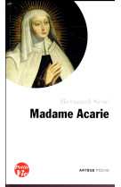 PETITE VIE DE MADAME ACARIE - SESE BERNARD - ARTEGE