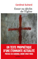 ESSOR OU DECLIN DE L-EGLISE -  Suhard - ARTEGE