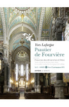 PSAUTIER DE FOURVIERE - VOLUME 3 : ANNEE C - Yves Lafargue - ARTEGE