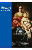 ROSAIRE EN POCHE MARIE REINE DU CIEL - Cédric Chanot - ARTEGE