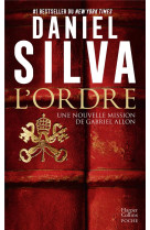 ORDRE - SILVA DANIEL - HARPERCOLLINS