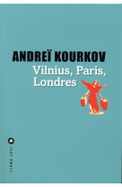 VILNIUS PARIS LONDRES - KOURKOV ANDREI - LEVI