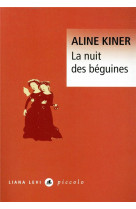 NUIT DES BEGUINES - KINER ALINE - LEVI