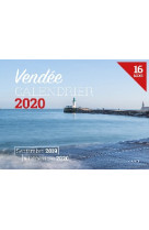 CALENDRIER 2020 - VENDEE -  XXX - GESTE