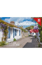 CALENDRIER 2020 - NOIRMOUTIER - Didier Babarit - GESTE