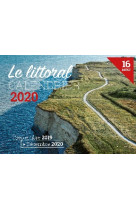 CALENDRIER 2020 - OCEAN ET LITTORAL -  XXX - GESTE