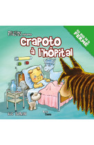 CRAPOTO A L-HOPITAL - Luc Turlan - GESTE